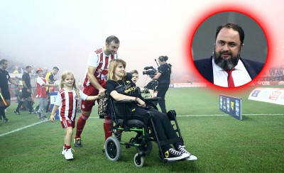 Τεράστια κίνηση Μαρινάκη για τη Μυρτώ: Κάλυψε όλο το ποσό!