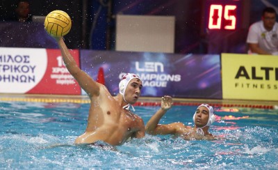 Μπαρτσελονέτα-Ολυμπιακός live streaming 11-11 (Τελικό)