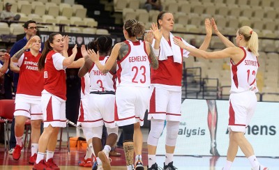 Στις 29/12 με Δάφνη στα προημιτελικά
