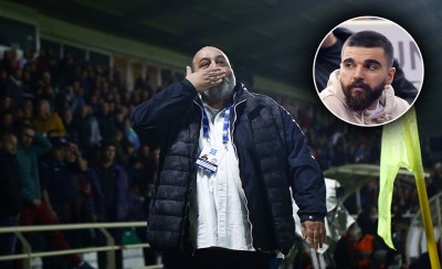 «Για τον ξάδερφο του Καλπαζίδη, θα είναι μέχρι τέλους και ακόμα παραπέρα»