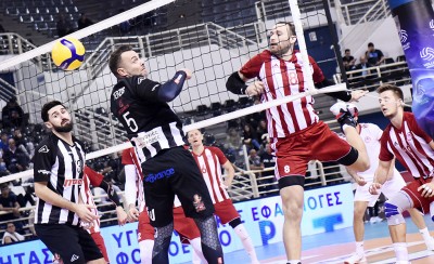 Ένταση και διακοπή στην Πυλαία!