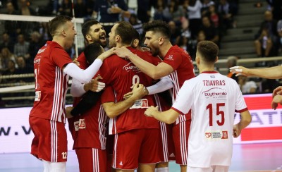 Για το «διπλό» και την πρόκριση στην Πυλαία!