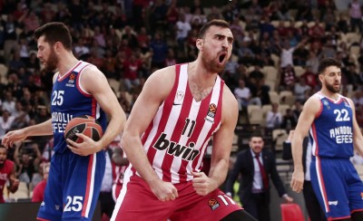 «Σκέφτομαι μόνο τον Ολυμπιακό! Τίποτα άλλο»