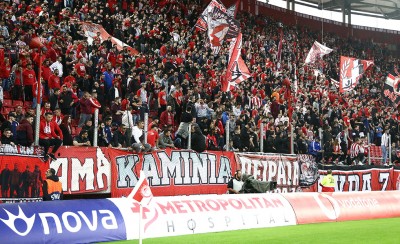 Σπουδαία πράξη αγάπης από τα Καμίνια!