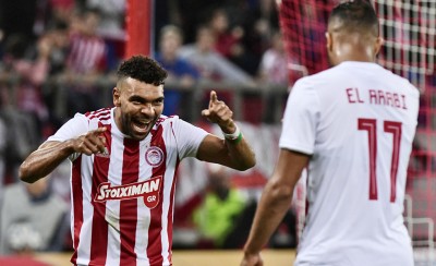 Τα «ερυθρόλευκα» γκολ του μήνα (video)