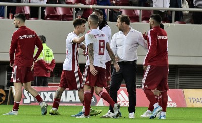 Ζήτησε το... β’ ημίχρονο με ΠΑΟΚ