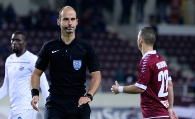 Οι διαιτητές στο Παναιτωλικός-Ολυμπιακός