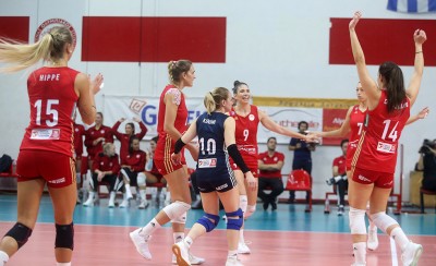 Το πρώτο βήμα για τη νέα πρόκριση