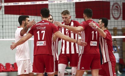 Διευρύνει το απόλυτα νικηφόρο σερί του