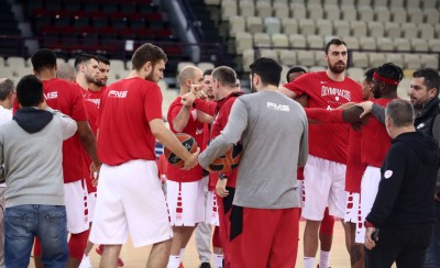 Ξεκίνησε προετοιμασία για Παναθηναϊκό