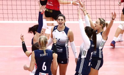 Ολυμπιακός-Χάποελ live streaming 3-0 σετ (Τελικό)