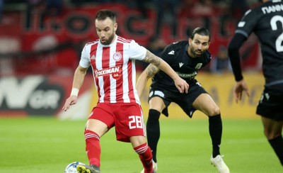 Νοκ άουτ με Παναιτωλικό ο Βαλμπουενά