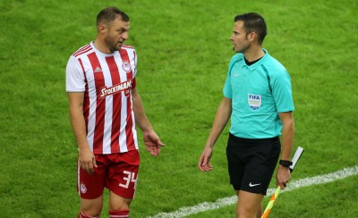 «Άνευ προηγουμένου αντιμετώπιση στον Ολυμπιακό»