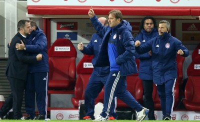 «Έχουμε ήδη αποδείξει πως είμαστε η καλύτερη ομάδα»