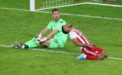 Τον πάτησε στο δεύτερο, αλλά δεν έφτανε...