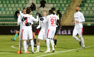 Σε εξαιρετική κατάσταση ενόψει του... ντέρμπι με ΠΑΟΚ