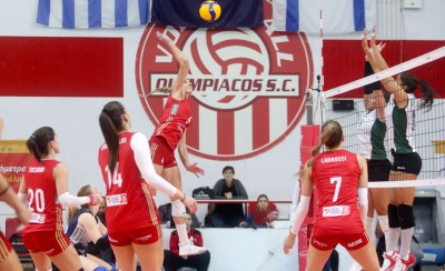 Έτοιμη να «κλειδώσει» την πρόκριση