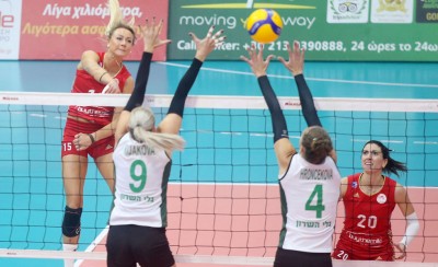 «Κάναμε το πρώτο βήμα πρόκρισης»