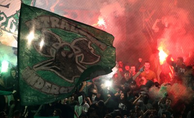 Εκεί δεν περνάνε αυτά! Τιμωρία έδρας στον Παναθηναϊκό