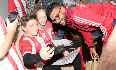 Όμορφες στιγμές στο Αγρίνιο (photos, video)