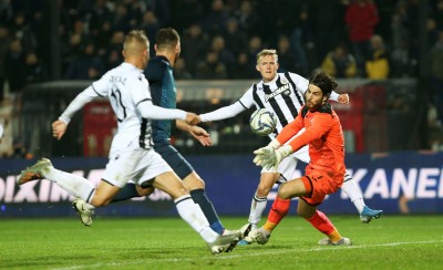 Πήρε το μεγάλο ντέρμπι ο ΠΑΟΚ!