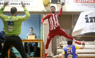 Εύκολα στη Νίκαια και τώρα... ΑΕΚ!