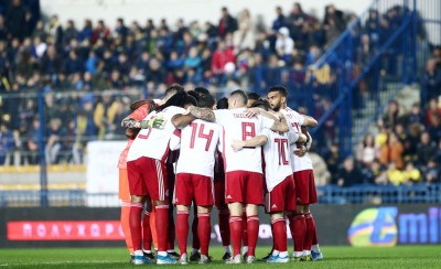Με μέγα πάθος και τον πύρινό του κόσμο για το «διπλό»