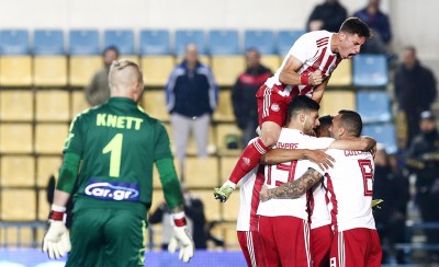 Το ξανάκανε ο παθιασμένος Τσιμίκας (photo)