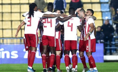 Ο Θρύλος το έκανε για πρώτη φορά φέτος και η ατάκα του Μαρτίνς!