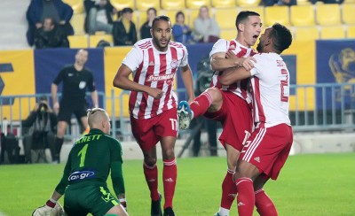 Όσο έπρεπε και πρώτος ως το τέλος