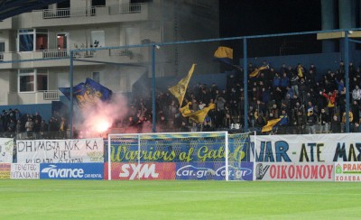 Λαϊκά δικαστήρια για τη διοίκηση του Παναιτωλικού!