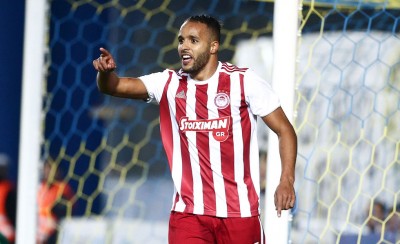 2 γκολ σε 5 λεπτά ο Ελ Αραμπί!