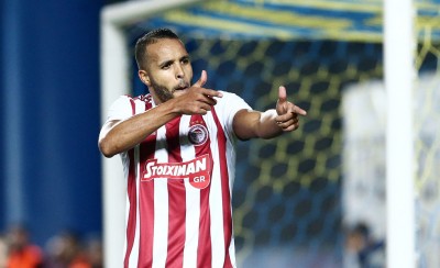 Το 10 το καλό του «φονιά» Ελ Αραμπί!