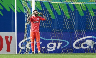 Χαρούμενος και ικανοποιημένος ο Σα (photo)