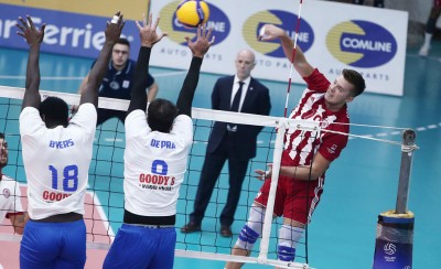 Κακή εμφάνιση και πρώτη ήττα...