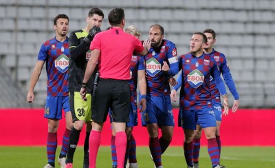 Ανύπαρκτο πέναλτι Μανούχου σε ΠΑΟ!