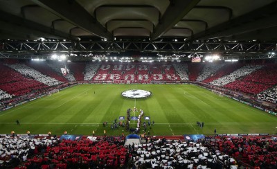 Οι καλύτεροι όλων απογείωσαν το Ναό (video)