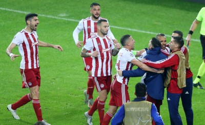 Αυτός ήταν ο ρεαλιστικός στόχος! Και τον πέτυχε!