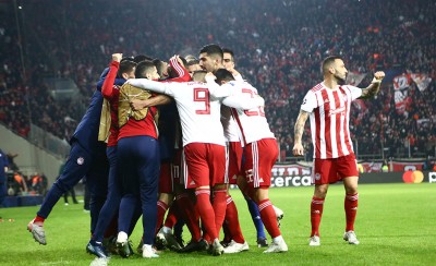 Μεγάλη πρόκληση, τεράστια «δίψα»!