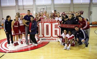 Έγραψαν ξανά ιστορία οι θρυλικές κοριτσάρες!