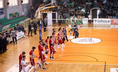 Η μεγαλύτερη δυσφήμηση για το ελληνικό βόλεϊ...