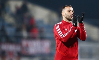 Έναν μήνα εκτός δράσης ο Γκιλιέρμε