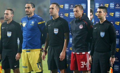 Οι παίκτες του Αστέρα χτυπούσαν στο ψαχνό, σε άλλο γήπεδο ο Παπαπέτρου!