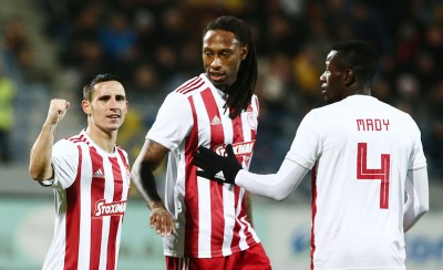 Ποντένσε και... 0-2