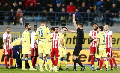 Ένα ακόμη σκάνδαλο! Μία αγωνιστική στον Πασαλίδη!