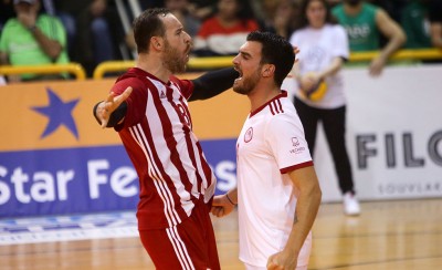 Ατελείωτα γλέντια και 45-0 σερί νικών!