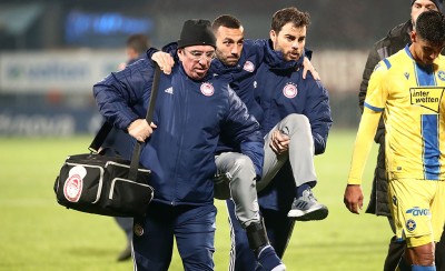 «Ερυθρόλευκα» περαστικά στον παικταρά (photo)
