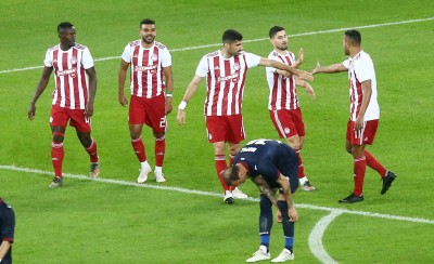 Ντόρτια από ημίχρονο και μετά... χειρόφρενο