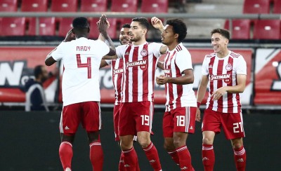 Ιστορικό ρεκόρ για τον καταιγιστικό Θρύλο!