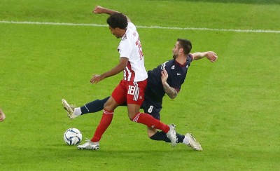 «Χαρούμενος που πήρα την ευκαιρία»